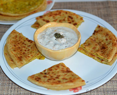 Aloo Paratha