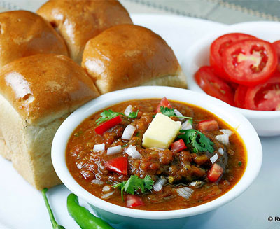 Pav Bhaji