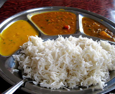 Rajma Rice