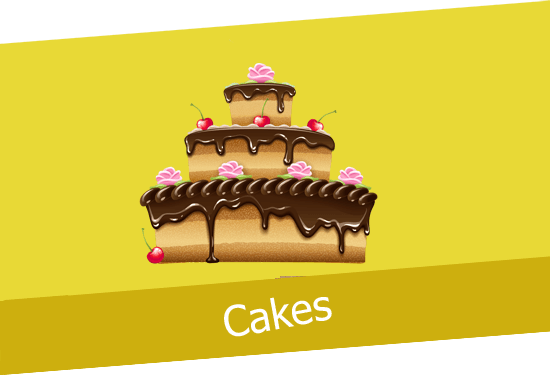 Cakes