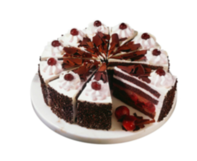 Black Forest Cake