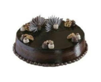 Pure Truffle Cake