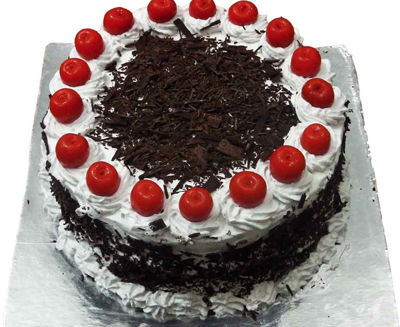 Black Forest Pastry