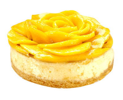 Mango Pastry