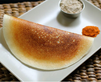 Plain Dosa